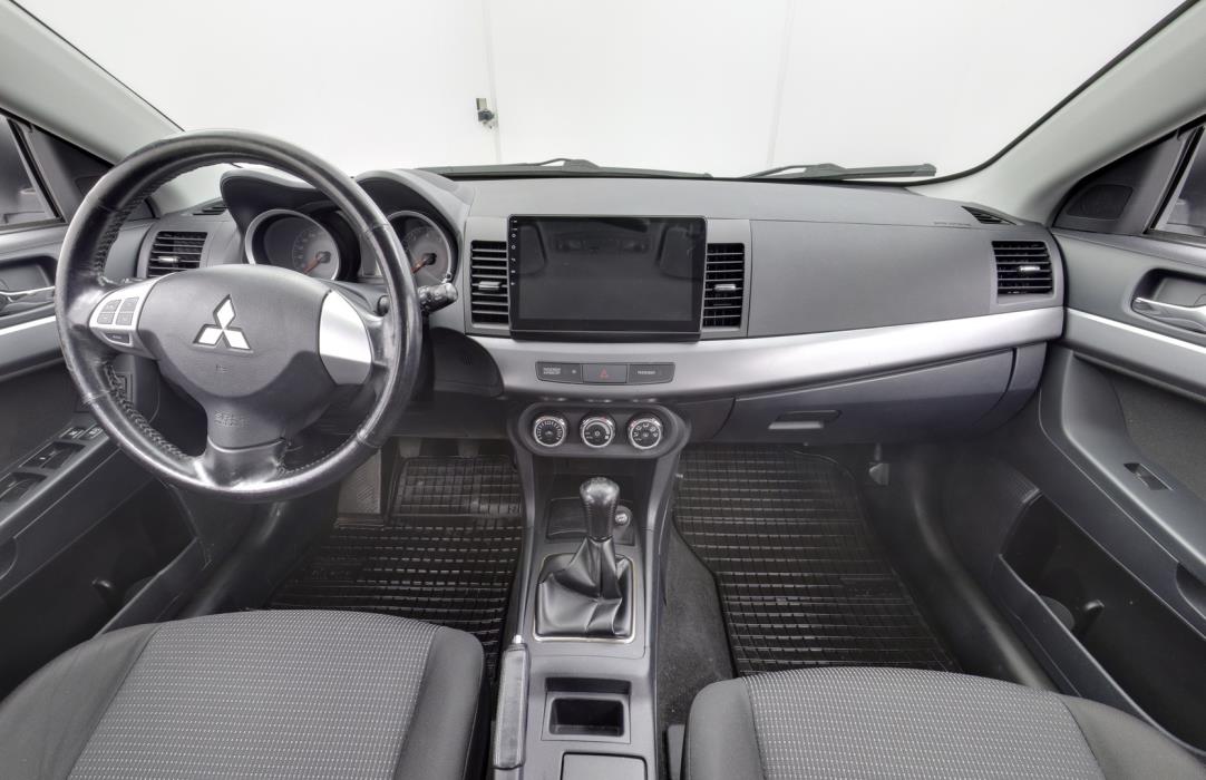 MITSUBISHI Lancer 2009