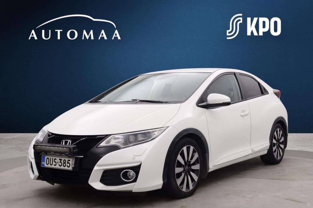 HONDA Civic 2015