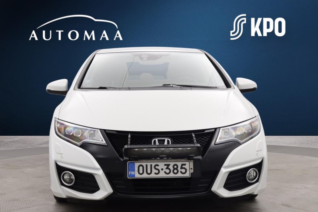 HONDA Civic 2015