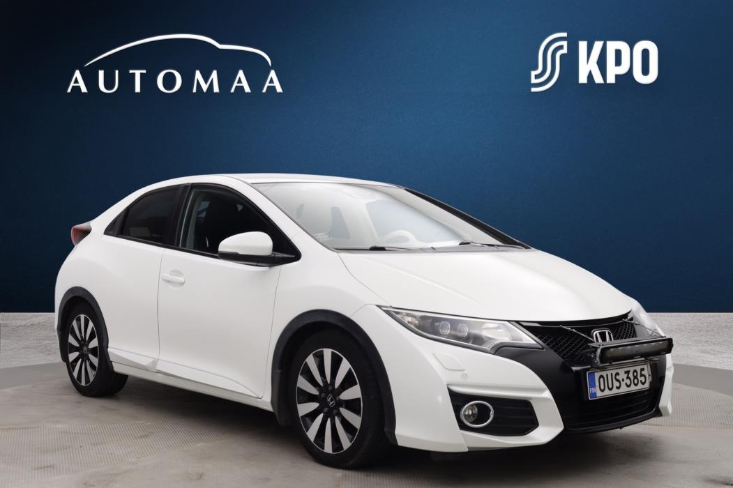 HONDA Civic 2015