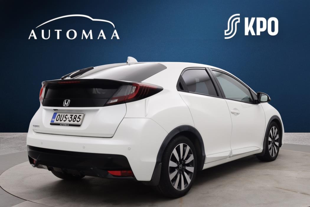 HONDA Civic 2015