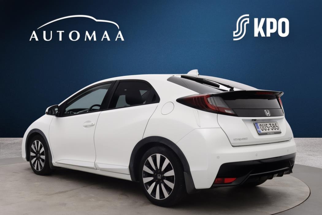HONDA Civic 2015