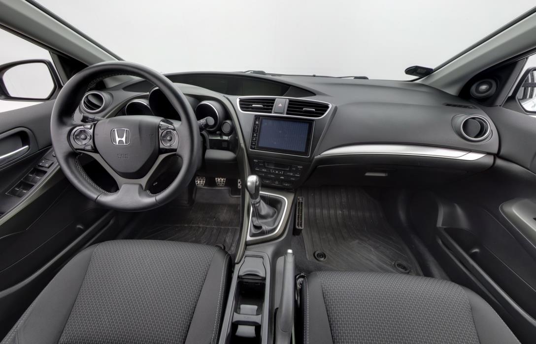HONDA Civic 2015