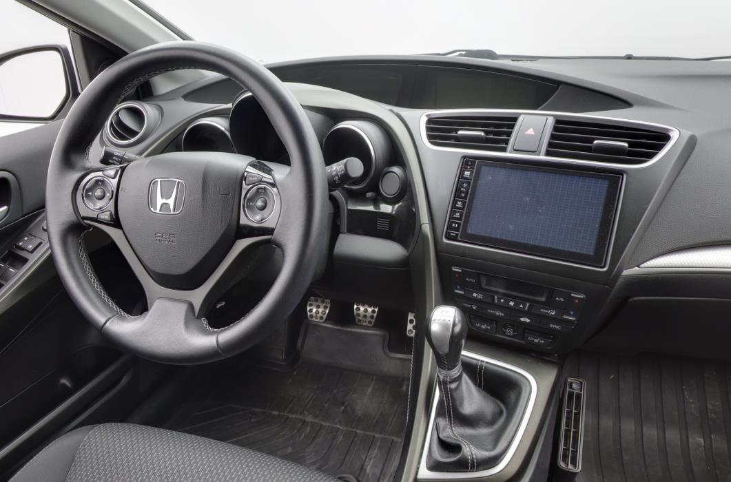 HONDA Civic 2015