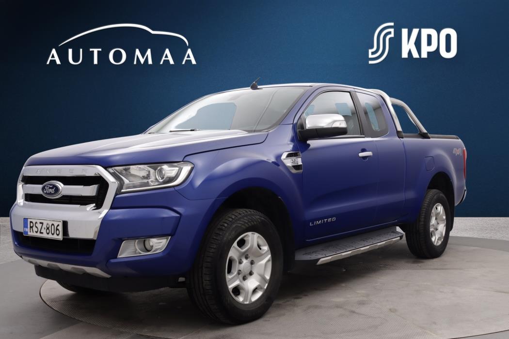 FORD Ranger 2017