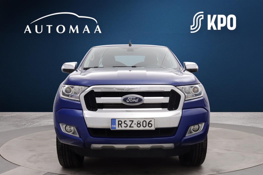 FORD Ranger 2017