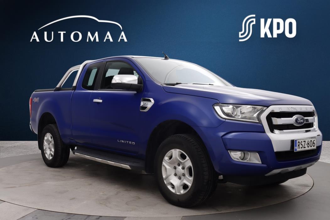 FORD Ranger 2017