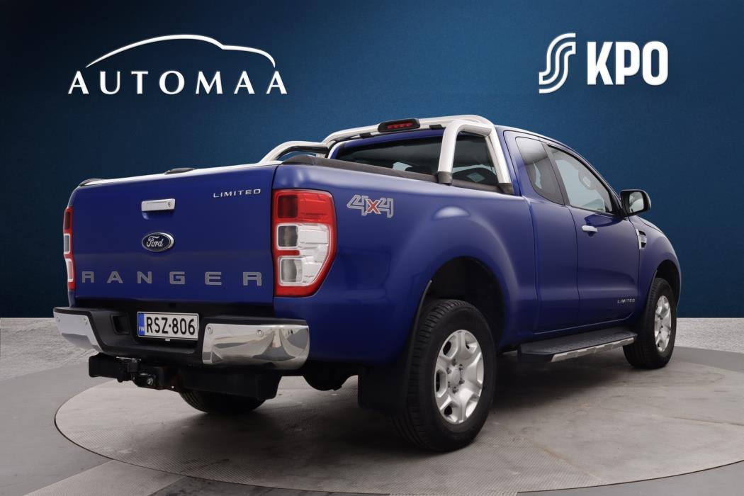 FORD Ranger 2017