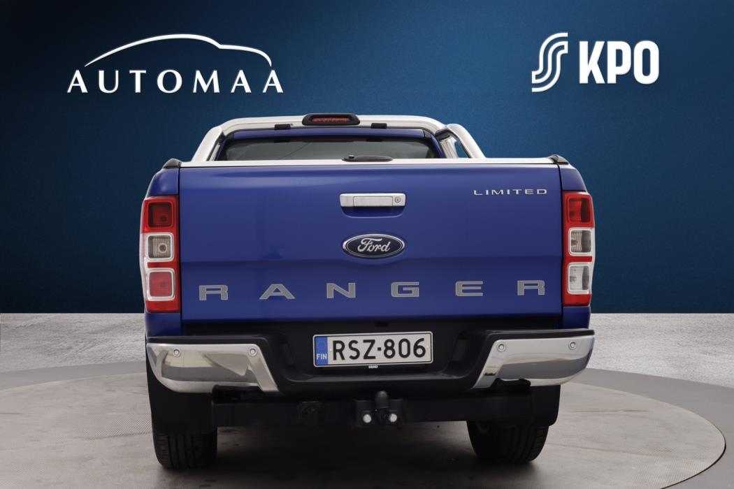 FORD Ranger 2017