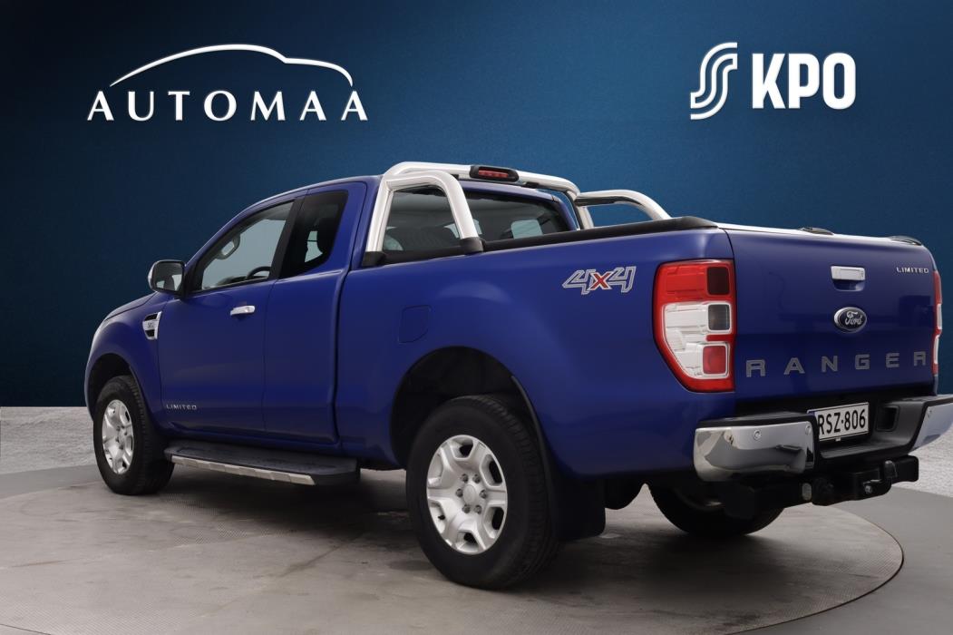 FORD Ranger 2017