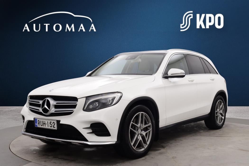 MERCEDES-BENZ GLC 2015