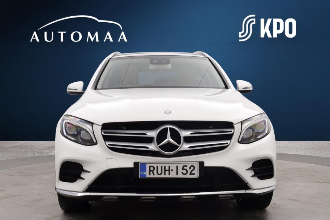 MERCEDES-BENZ GLC 2015