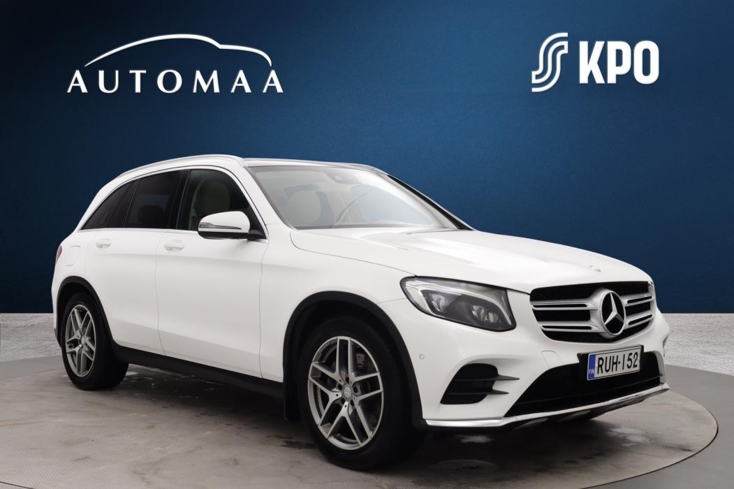 MERCEDES-BENZ GLC 2015