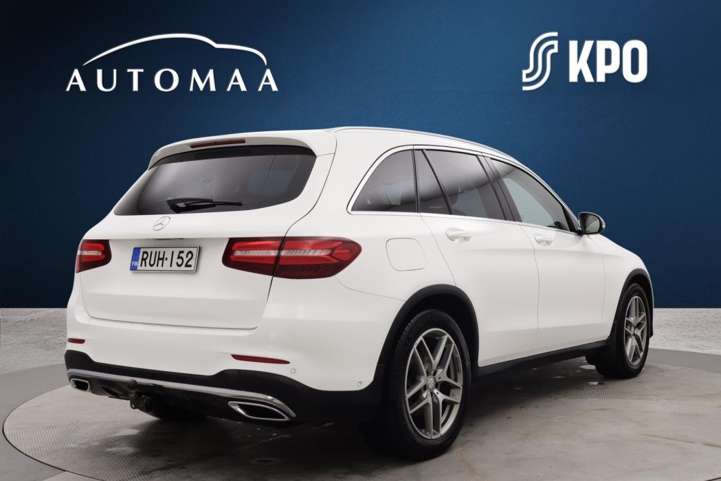 MERCEDES-BENZ GLC 2015