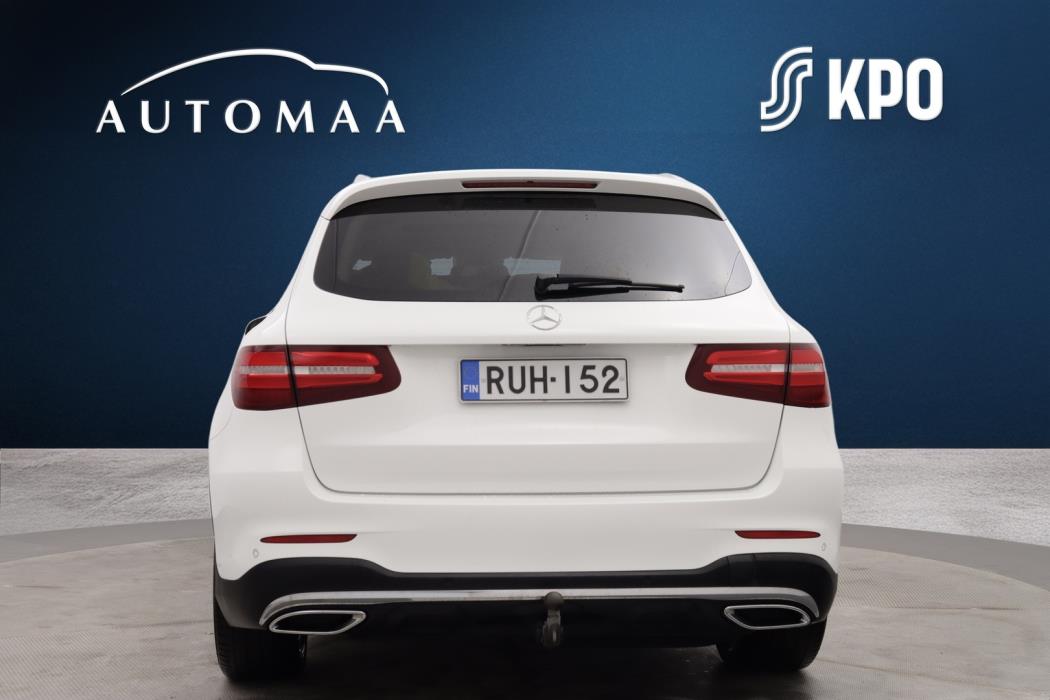 MERCEDES-BENZ GLC 2015