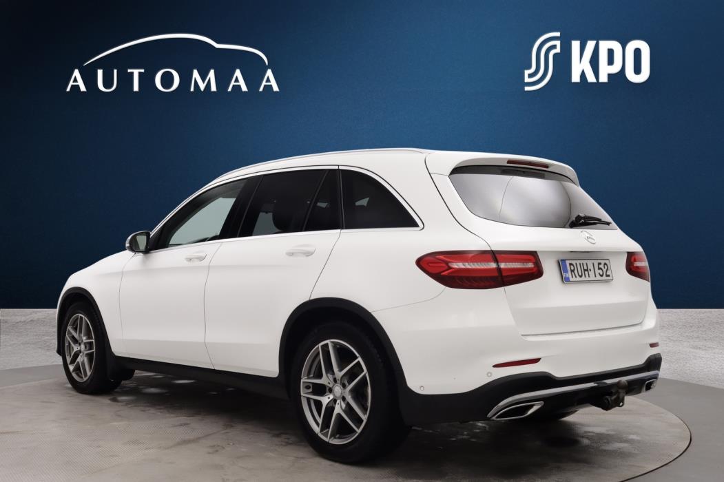 MERCEDES-BENZ GLC 2015