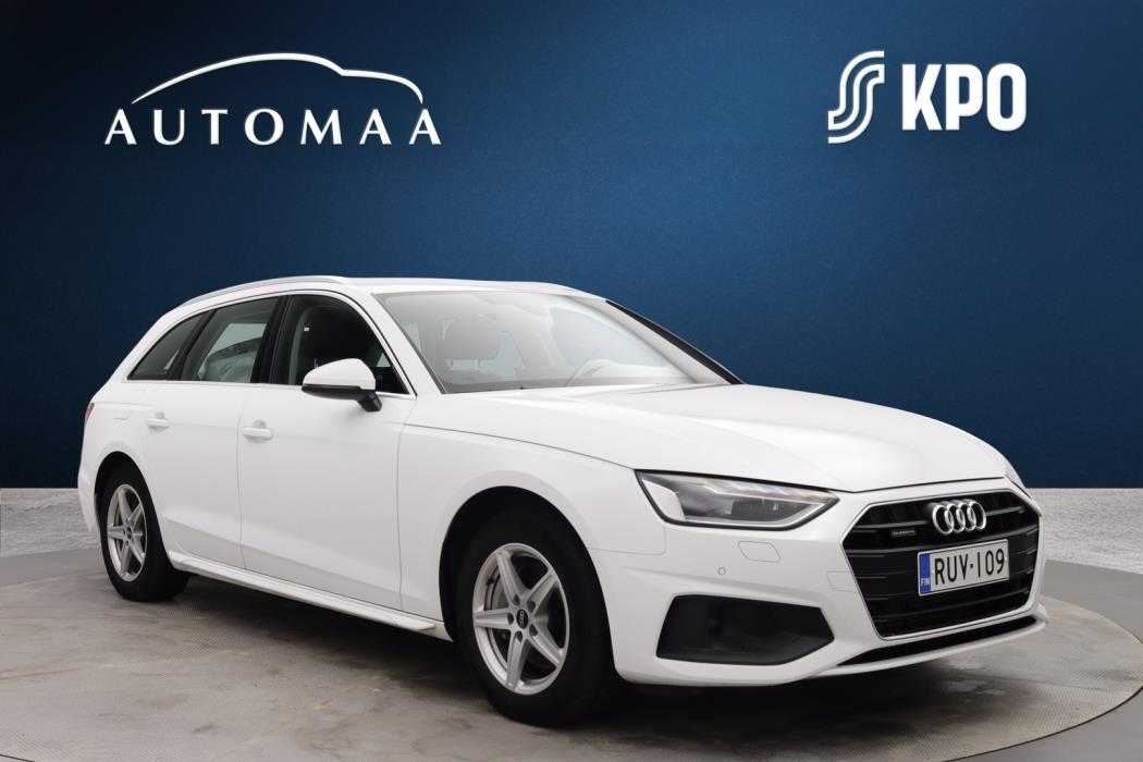 AUDI A4 2023