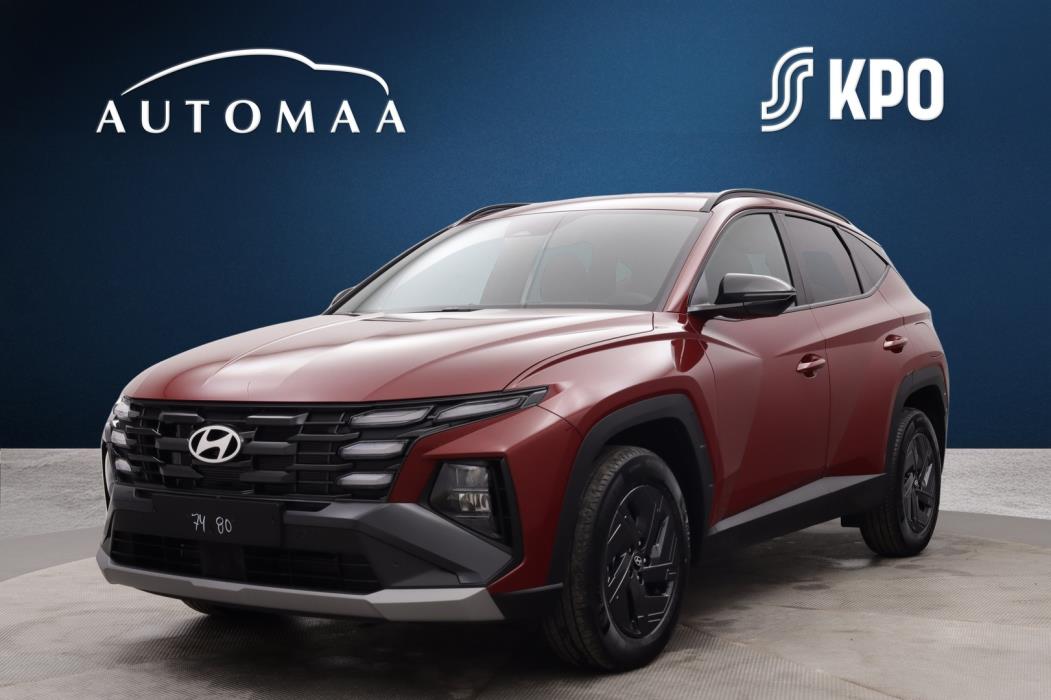 HYUNDAI Tucson 2026