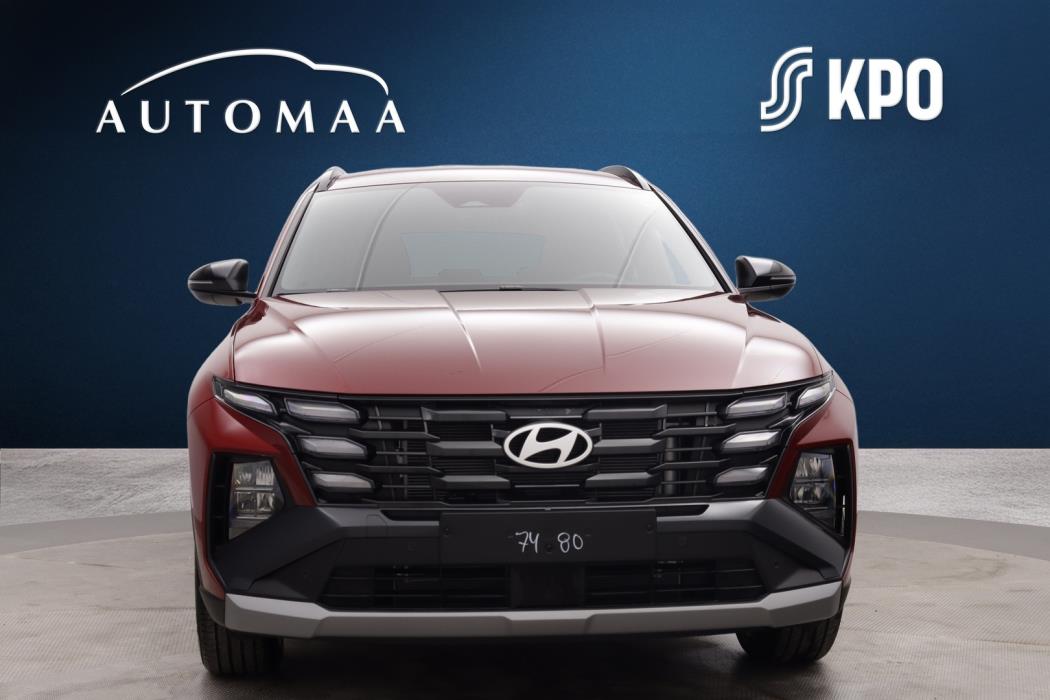 HYUNDAI Tucson 2026