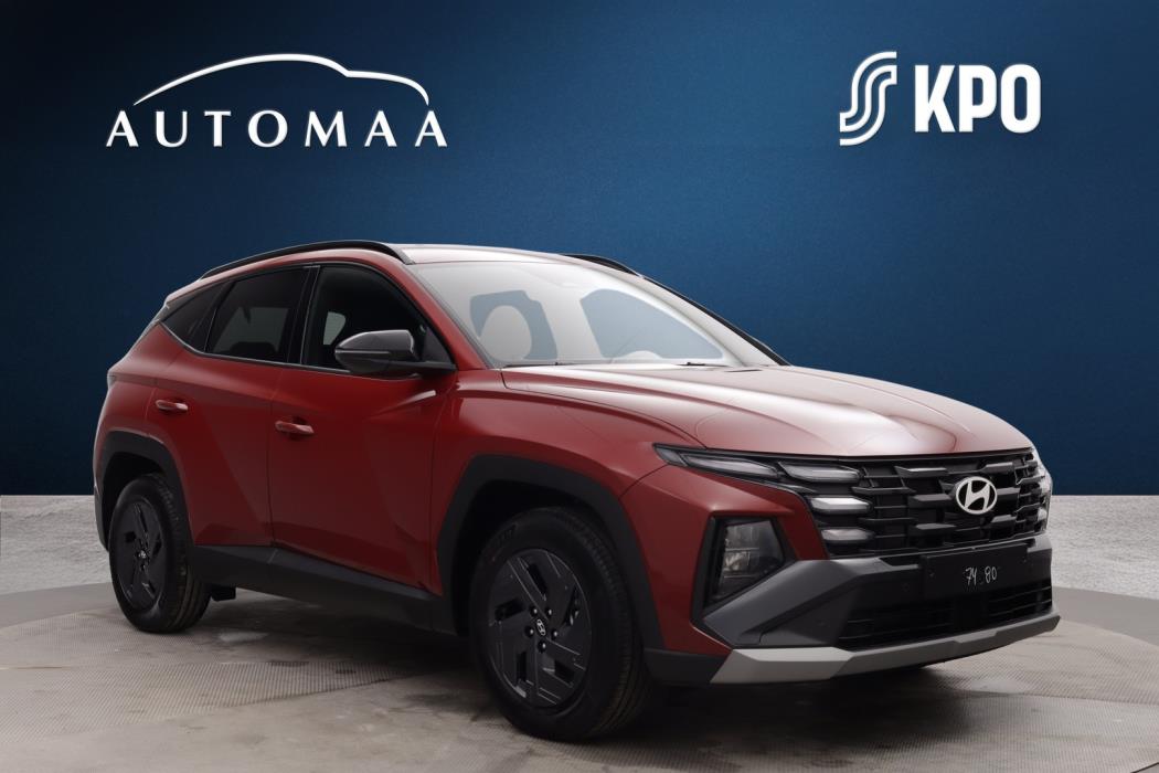 HYUNDAI Tucson 2026