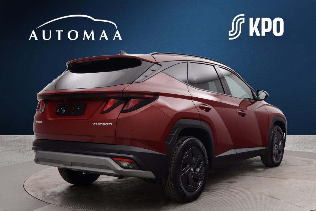 HYUNDAI Tucson 2026