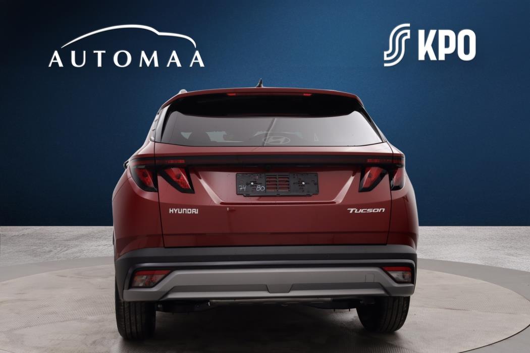 HYUNDAI Tucson 2026