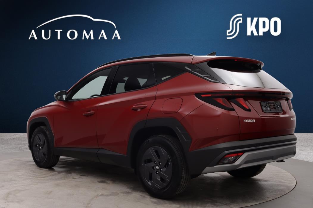 HYUNDAI Tucson 2026