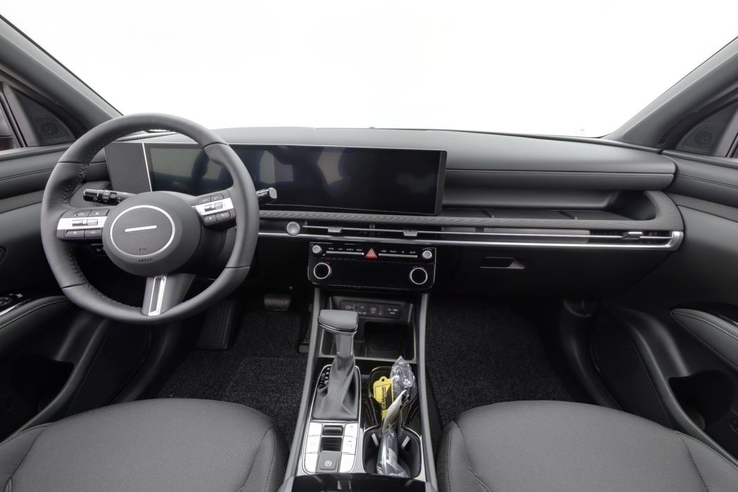 HYUNDAI Tucson 2026