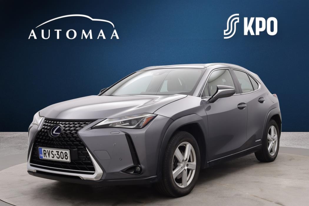LEXUS UX 2020