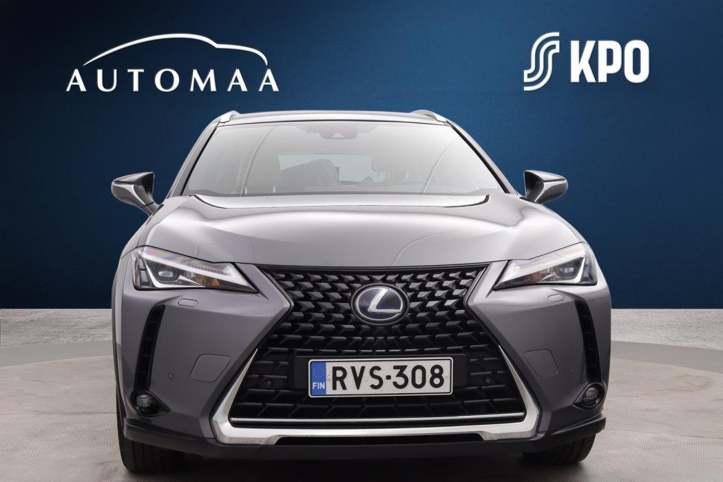 LEXUS UX 2020