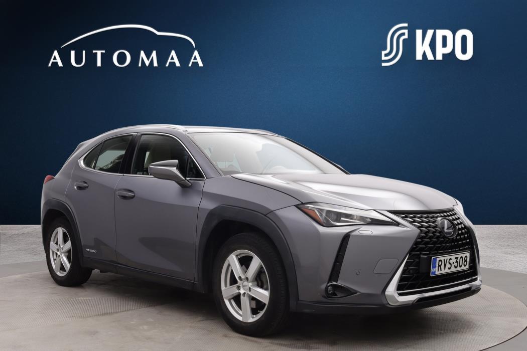 LEXUS UX 2020