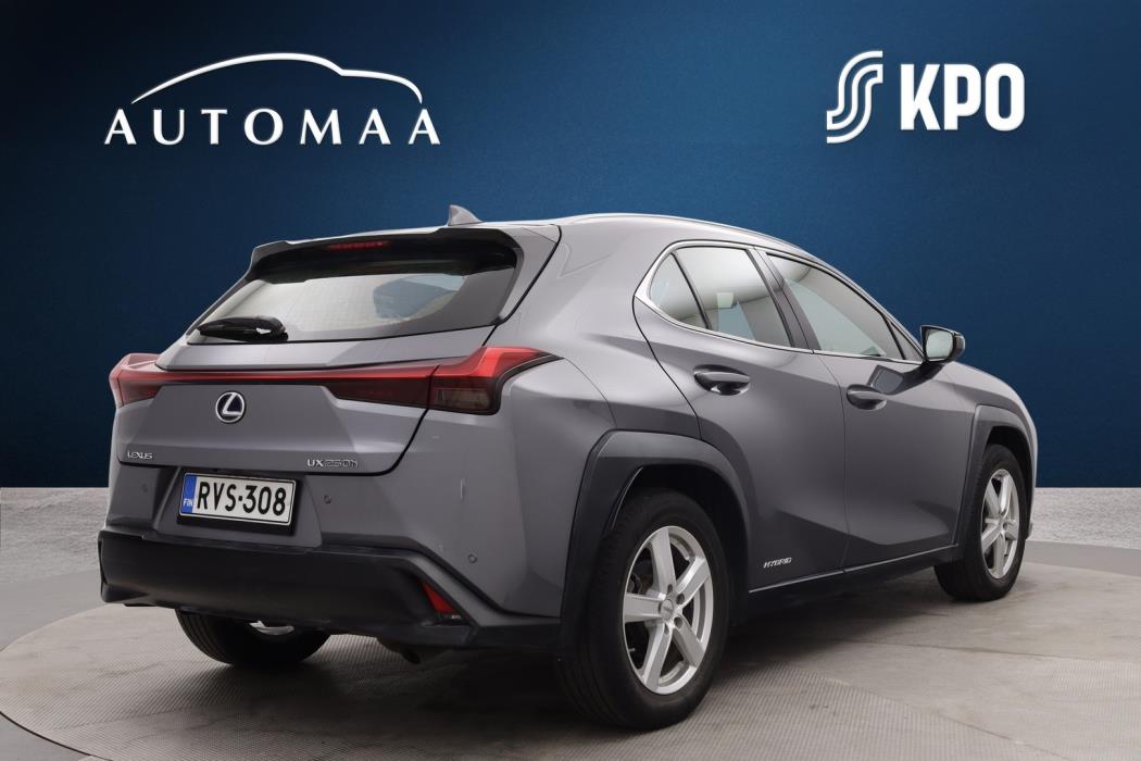 LEXUS UX 2020