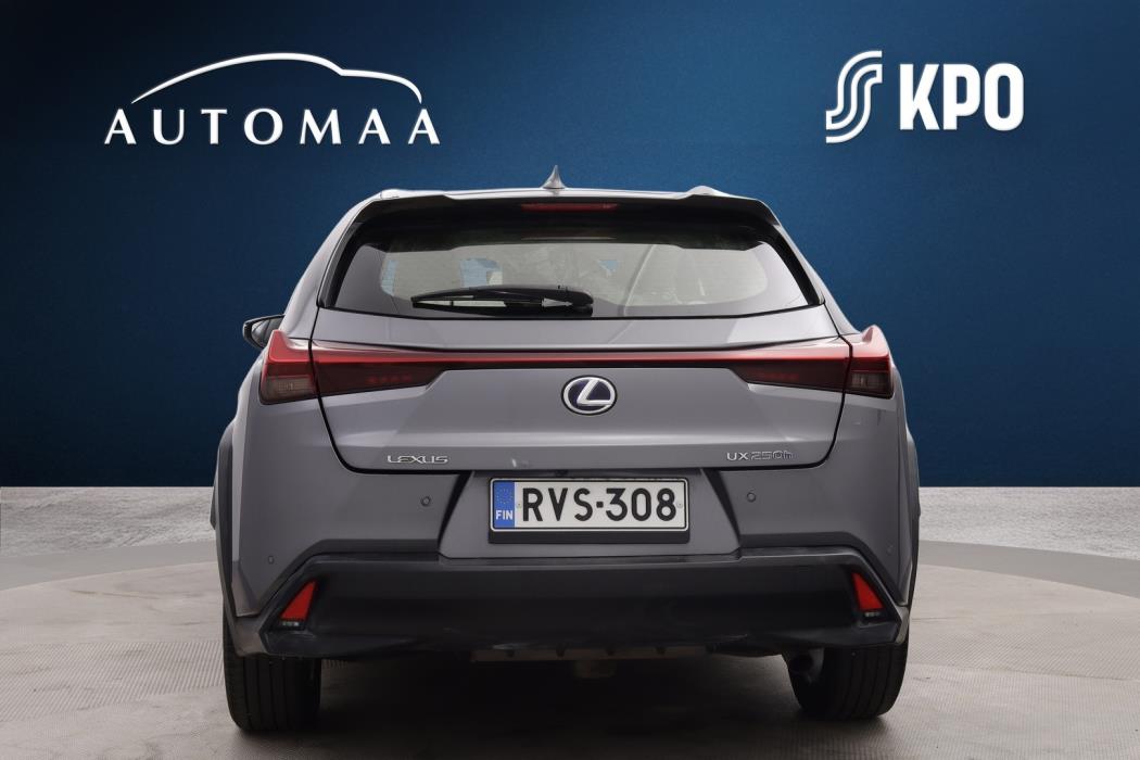 LEXUS UX 2020