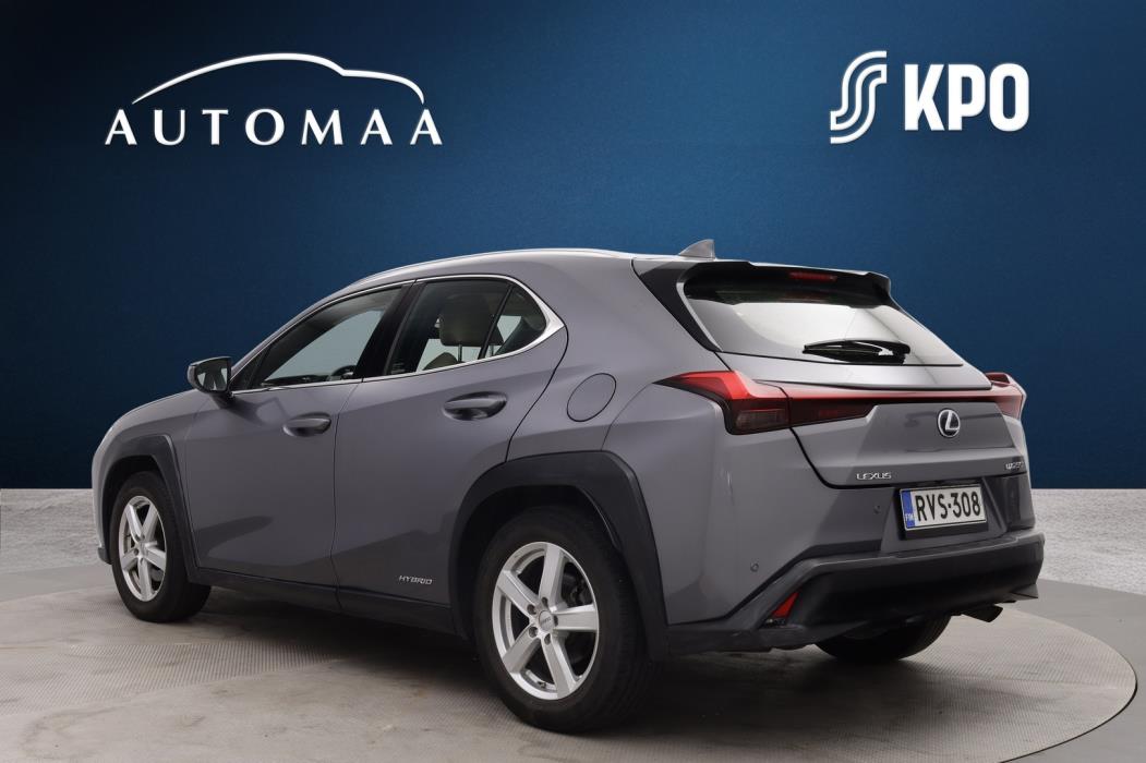 LEXUS UX 2020