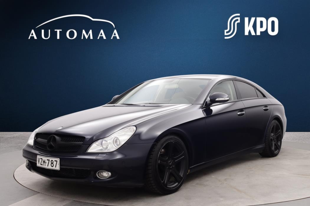 MERCEDES-BENZ CLS 2005