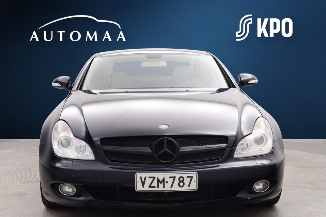 MERCEDES-BENZ CLS 2005