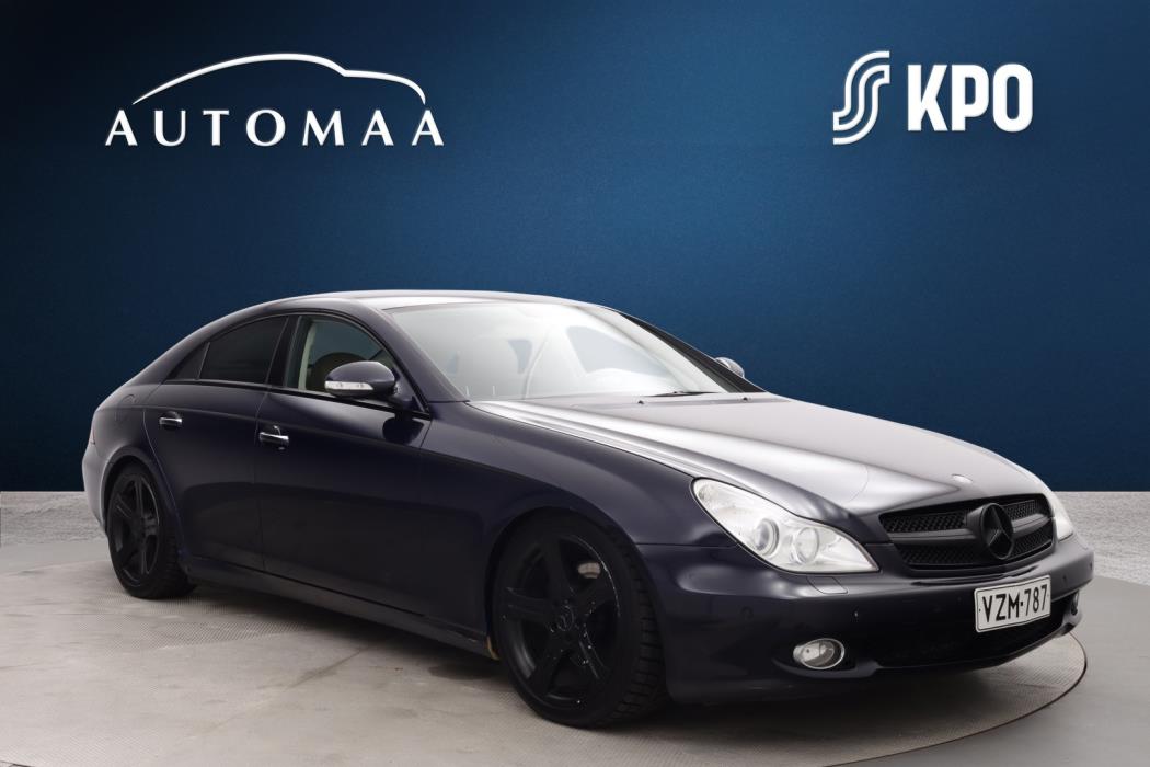 MERCEDES-BENZ CLS 2005