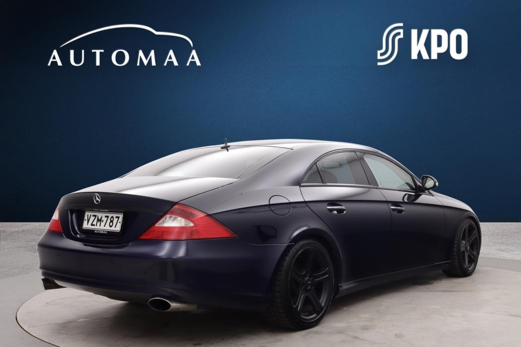 MERCEDES-BENZ CLS 2005