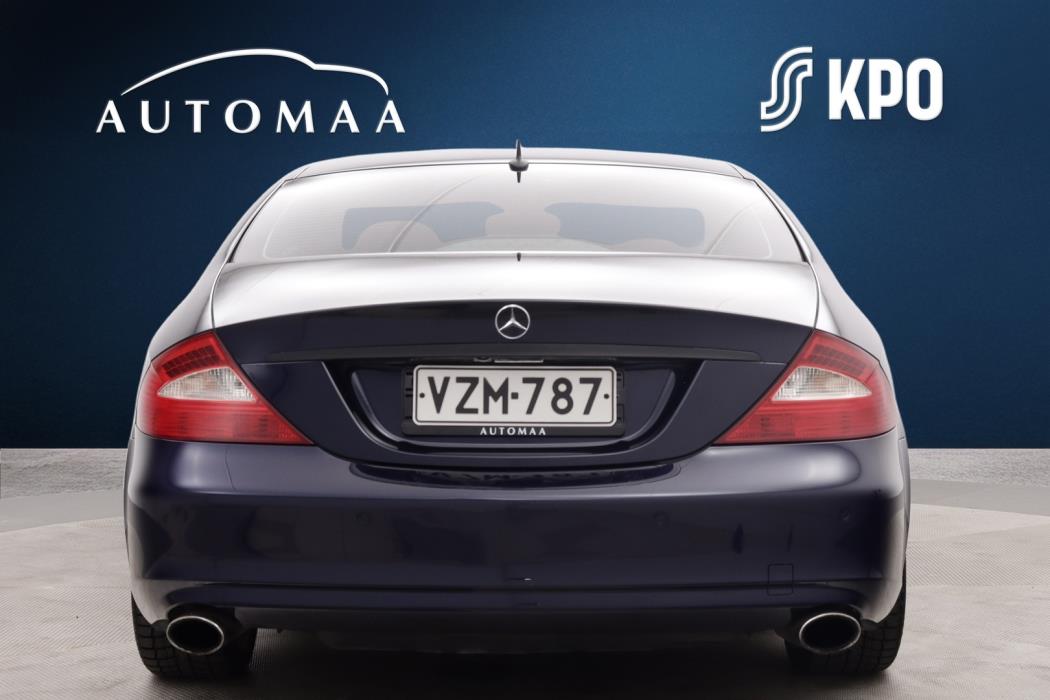 MERCEDES-BENZ CLS 2005