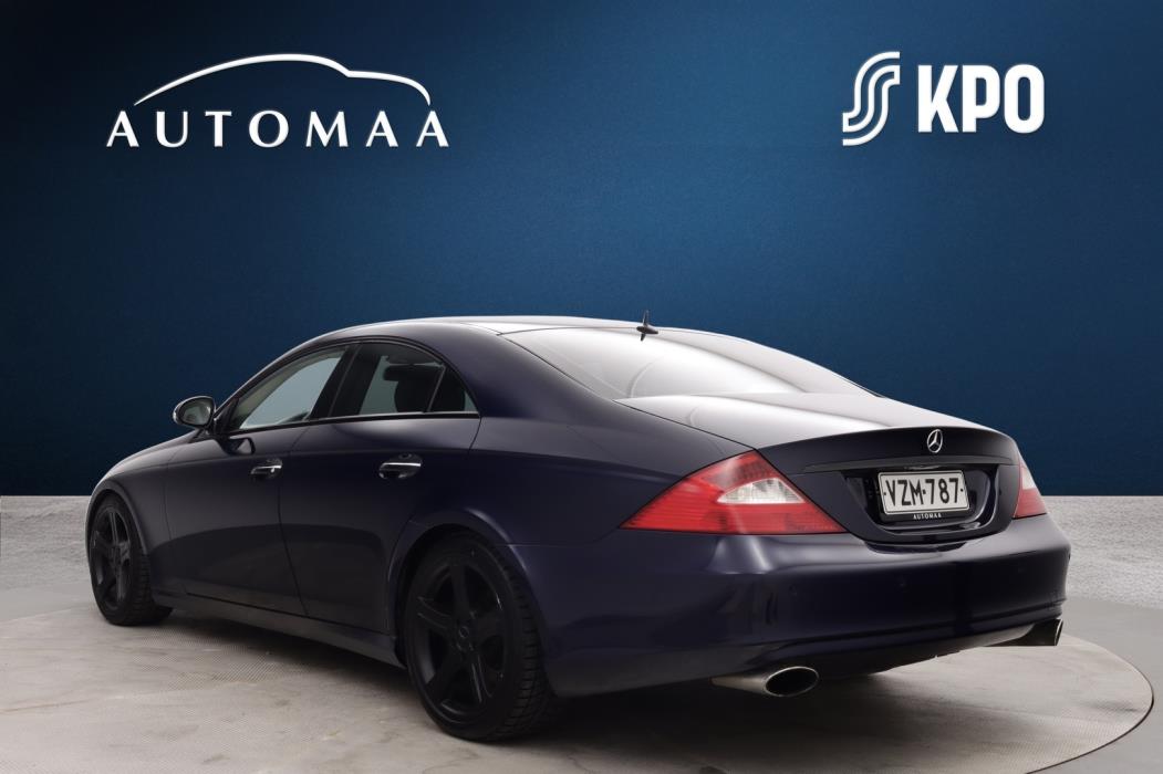 MERCEDES-BENZ CLS 2005
