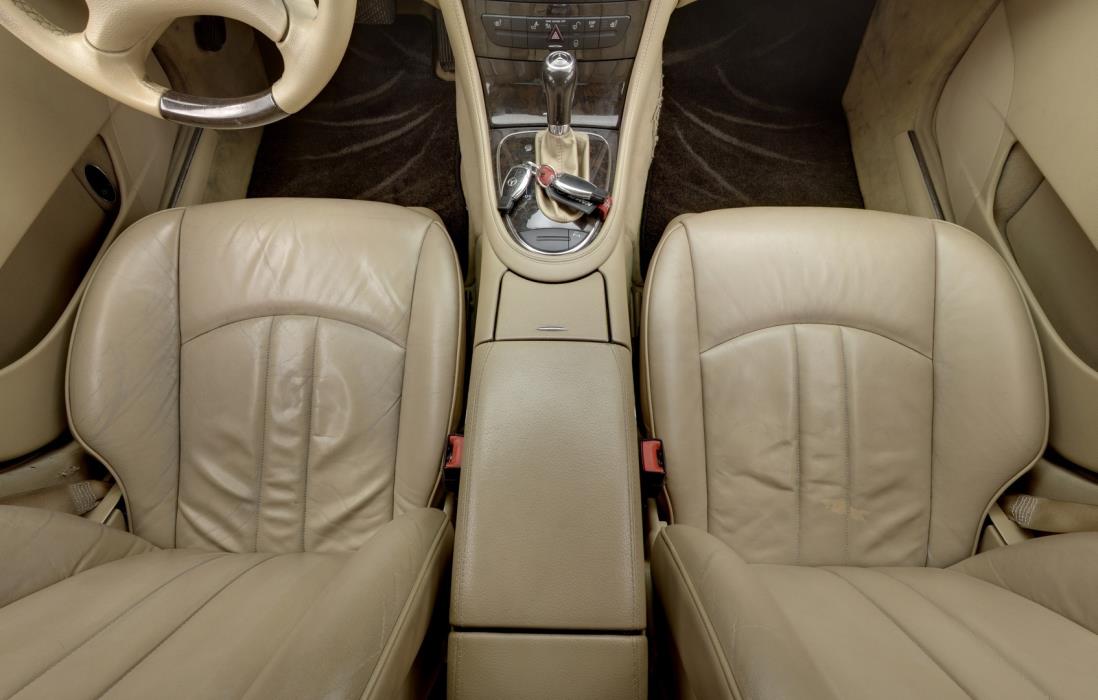MERCEDES-BENZ CLS 2005