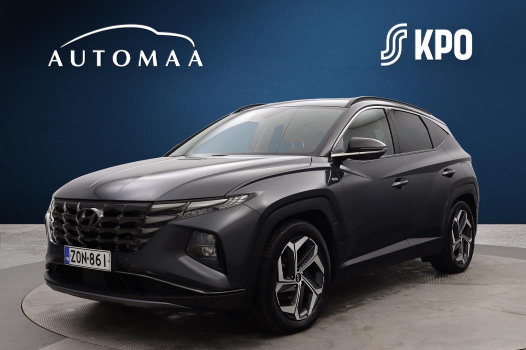 HYUNDAI Tucson 2022