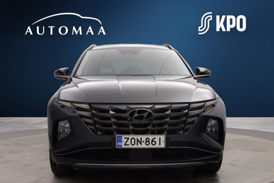 HYUNDAI Tucson 2022