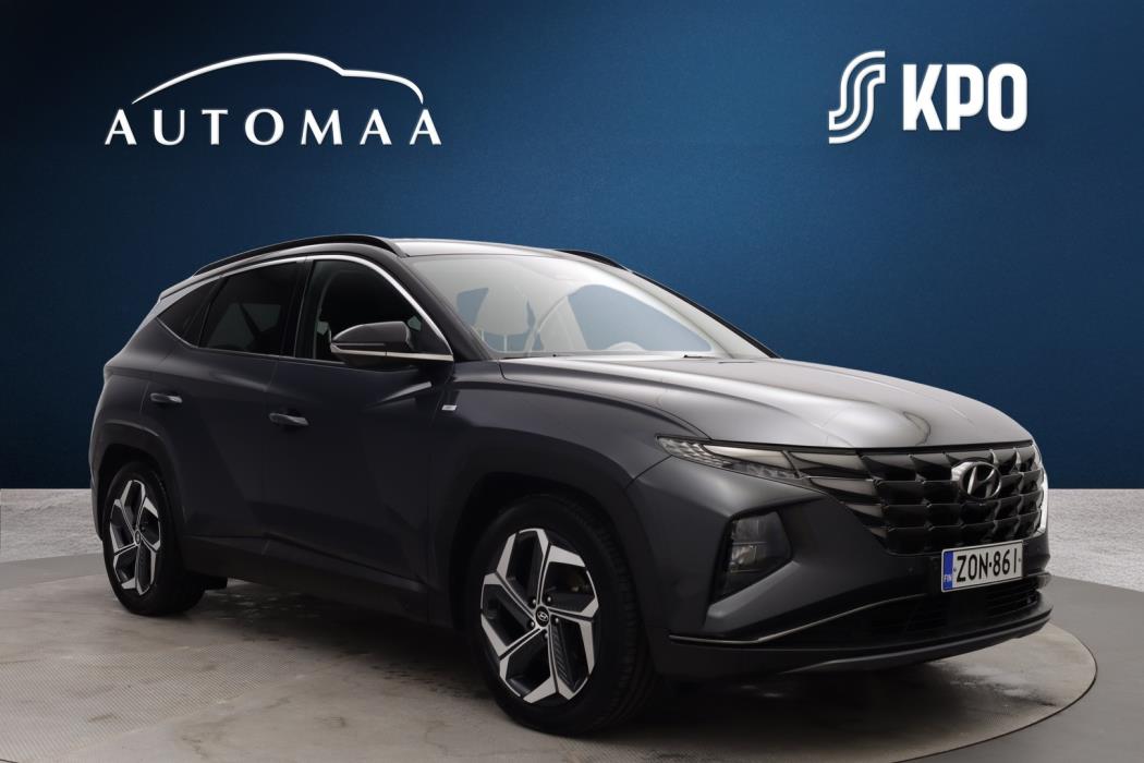 HYUNDAI Tucson 2022