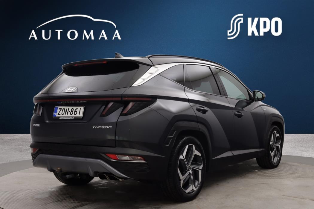 HYUNDAI Tucson 2022
