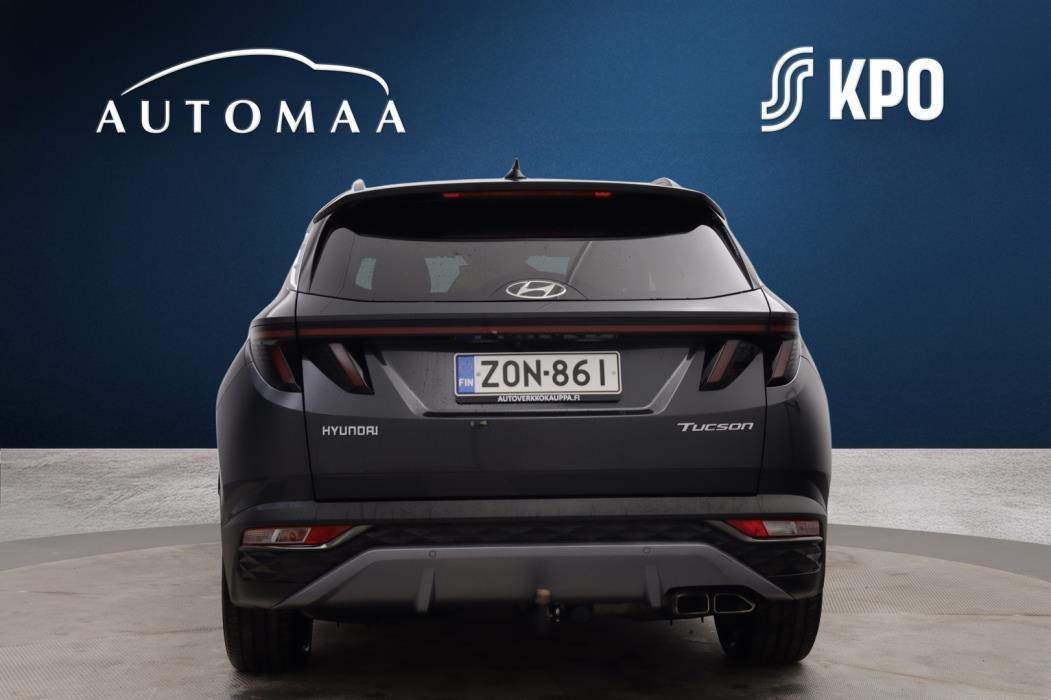 HYUNDAI Tucson 2022