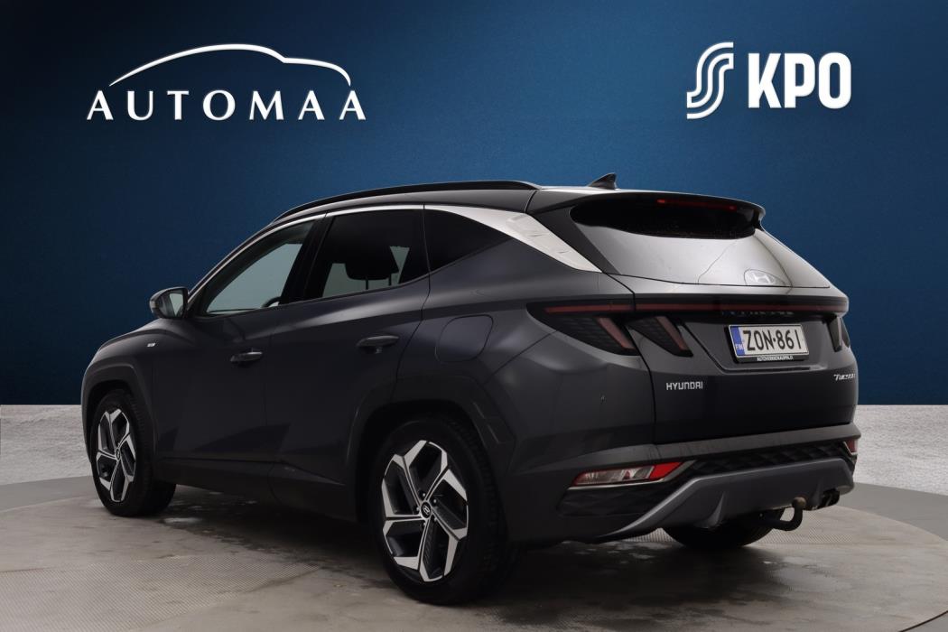 HYUNDAI Tucson 2022