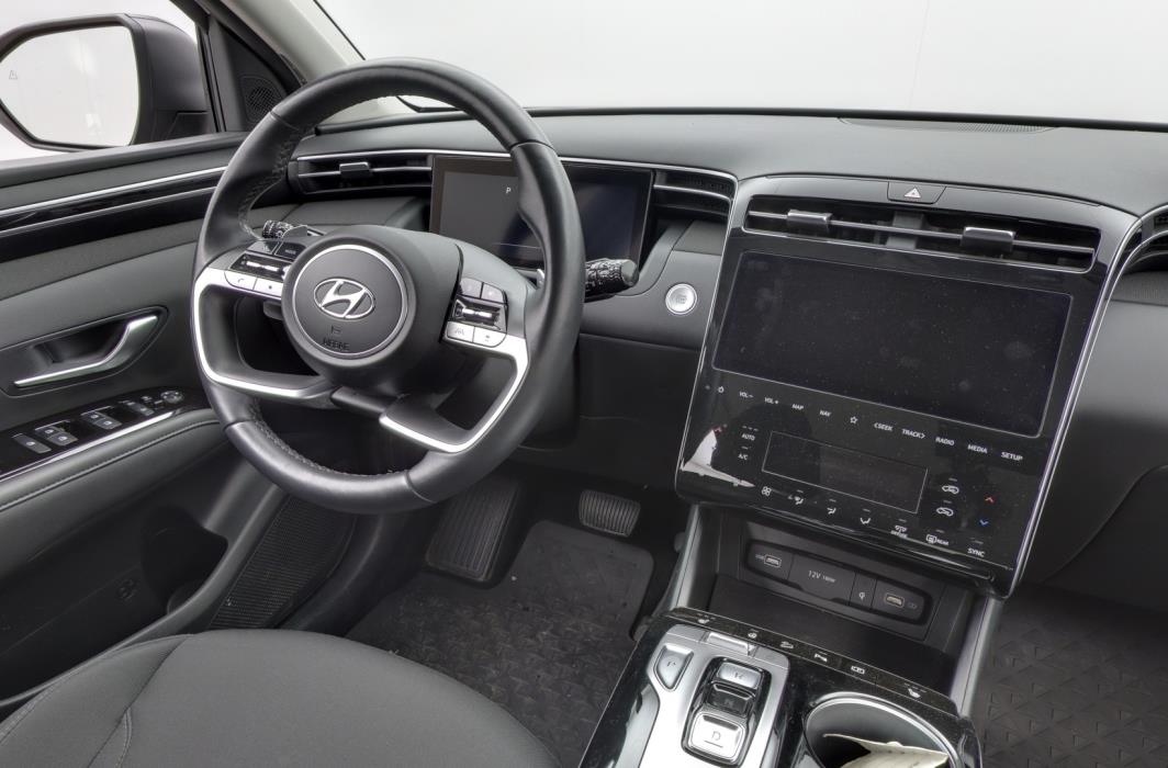 HYUNDAI Tucson 2022