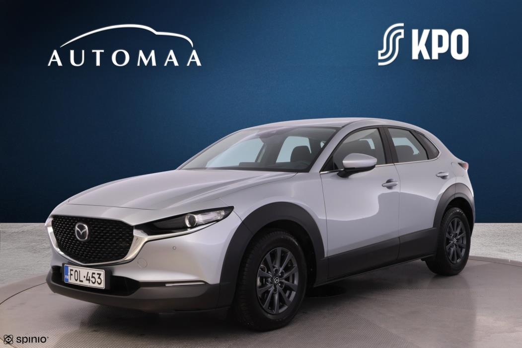 MAZDA CX-30 2021