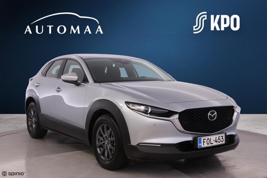 MAZDA CX-30 2021